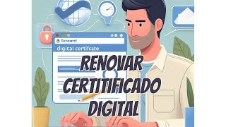 Renovar certificado digital [upl. by Shelah]