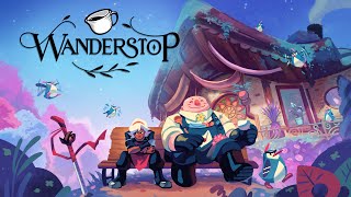 WANDERSTOP  Reveal Trailer [upl. by Graf898]