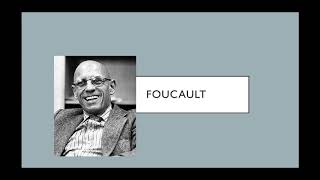 Episteme em Foucault [upl. by Gabrielle926]