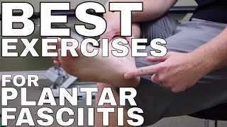 Plantar Fasciitis Exercises [upl. by Griffiths576]