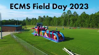 2023 Effingham County Middle School Field Day [upl. by Millan]