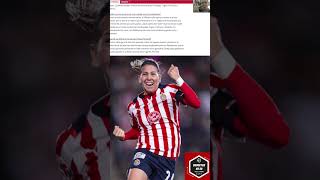 🚨CHIVAS FEMENIL jugaría LIGUILLA vs AMÉRICA RAYADAS PACHUCA O TIGRES [upl. by Tevlev]