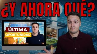 🤔¿Y AHORA QUÉ  Se acaban las AYUDAS al AUTOCONSUMO SOLAR [upl. by Woodberry364]