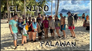 El Nido Palawanpart 2 philippinevacation2024 [upl. by Saw826]