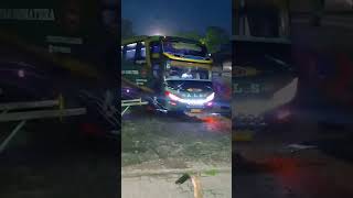 lagu Batak enak di dengar pas perjalanan bersama Bus PT antar Lintas Sumatera [upl. by Damick]