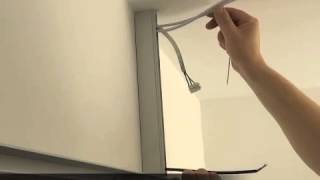 Alurays How to install a wall fixture DWP3  AWM3 [upl. by Jobie]