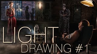 Light drawing 1 ENGLISH [upl. by Aerdied]