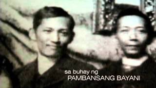 IWitness Ang Mahiwagang Ngiti ni Rizal Documentary by Howie Severino [upl. by Sagerman982]