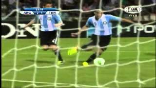 Argentina 3 Tunez 1  Mundial Sub 17 UAE 2013 [upl. by Jolene]