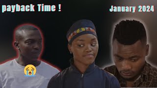 Sibongile Takes Revenge on Kwenzo 😠  Sibongile amp The Dlaminis January Teasers 2024 [upl. by Cofsky]