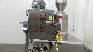 Urschel Comitrol 1700 Grinder Stand Mounted [upl. by Aselehc5]