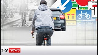 Highway Code changes come into force [upl. by Gnohc]