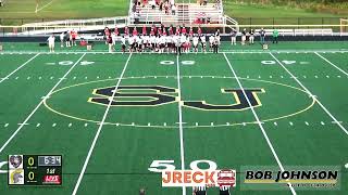 South Jefferson vs JamesvilleDewitt [upl. by Ahsiekit]