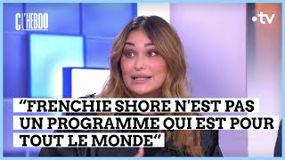 Frenchie Shore  la téléréalité qui fait scandale  C l’hebdo  25112023 [upl. by Ettenrahc]