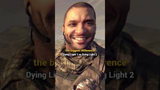 Dying Light 1 vs Dying Light 2 Open World [upl. by Chastity]