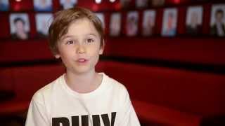 Billy Elliot Stijn van der Plas [upl. by Jerrol]