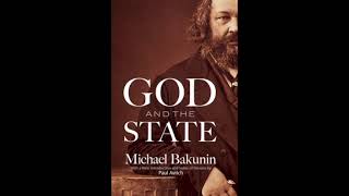 God and the State By Mikhail Bakunin  AudioBook [upl. by Anidal]