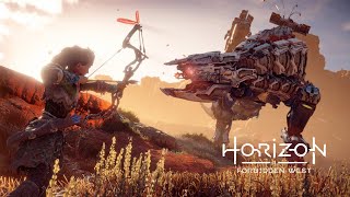 Horizon Forbidden West  Gameplay  Apex Thunderjaw  Faros Tomb  RTX 2060  No Commentary [upl. by Wareing]