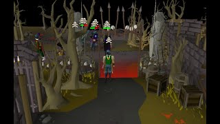 Oldschool Runescape PKING  F2P [upl. by Kubis589]