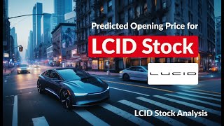 LCID Price Fluctuations Expert Stock Analysis amp Forecast for Monday  Maximize Your Returns [upl. by Dranal503]