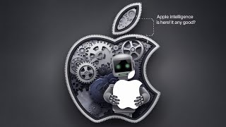 Apple Intelligence is Here But Is It Any Good [upl. by Sabelle]