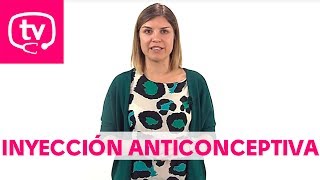 ¿Qué es la inyección anticonceptiva [upl. by Nogas468]