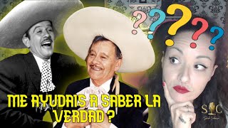 ANTONIO PEDRO fue PEDRO INFANTE 😲 LO ANALIZAMOS DETENIDAMENTE 😲 Sheila Carrasco Cantante [upl. by Elehcor]