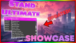 NEW GTA 5 ONLINE  STAND MOD MENU  BEST MOD MENU  FREE DOWNLOAD  MONEY RP amp more [upl. by Edric416]