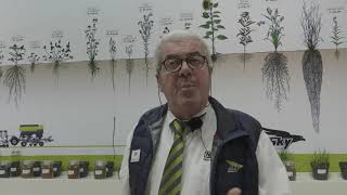 SIMA 2019  Présentation des couverts végétaux par Christophe DE CARVILLE [upl. by Denoting]