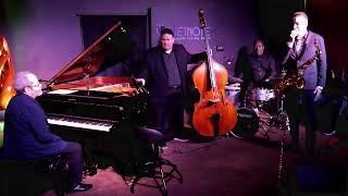 The Nat Adderley Jr Quartet Saturday February 17th 2024 Set 1 [upl. by Ha107]