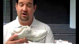 Selecting Shoes For Flat Feet [upl. by Ronoc]