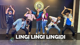 LINGI LINGI LINGIDI DANCE COVER  Kotabommali PS  Srikanth  N Dance and Fitness Studio [upl. by Neumann]