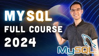 Hiểu toàn bộ MySQL Database trong 1 giờ 42 phút  MySQL Course MySQL Tutorials MySQL Trần Quốc Huy [upl. by Nanette]