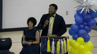 Lincoln Trail Elementary Kindergarten Graduation raw 3 [upl. by Weisman]