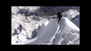 Monviso Canale Centrale [upl. by Anirhtak788]