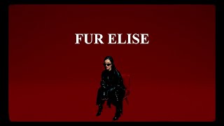 Faouzia  Fur Elise Official Lyric Video [upl. by Zonda653]