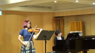 Mendelssohn Violin concerto in e minor 2nd mov 孟德爾頌e小調小提琴協奏曲第二樂章 [upl. by Attinahs412]