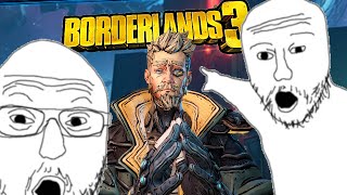 Borderlands 3  Hustler Eraser Zane Sub 17 Minute Guardian Takedown [upl. by Gintz]