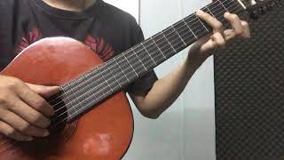 Carulli method guitar  Carulli No5 Guitar Lesson [upl. by Aztinaj447]