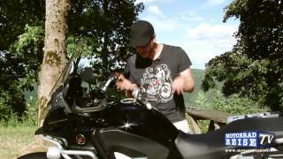 Testbericht Honda Crosstourer DCT  aus Folge 10 von MotorradreiseTV [upl. by Tory]