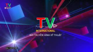 TV International  Mở sóng GTCT trong ngày 4h57 1022024 mùng 1 tết củ chuối [upl. by Lenni]