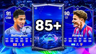 85 RTTK PACKS amp 75 x10 PACKS 😳 FC 25 Ultimate Team [upl. by Drexler]