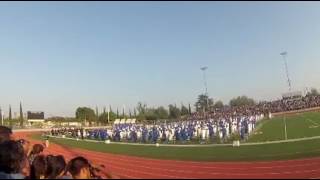 BALDWIN PARK CA HIGH SCHOOL GRADUATION 2017 PT 5 [upl. by Lynna487]