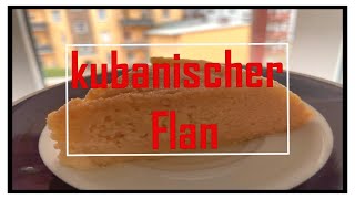 kubanischer Flan  ilovekuba [upl. by Arayt]