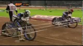 Semi  finals SGP Danish 09062012 [upl. by Stubstad]