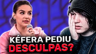 KEFERA VOLTOU PRA EXPLICAR O MANSPLAINING [upl. by Annitsirhc]