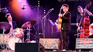 Andreas Varady Quartet  Spiderman  Festival Django Reinhardt  Samois [upl. by Aromat]