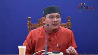 LIVE 09102024 Ustaz Qarni Edrus  40 Hadis Aspirasi Kejayaan Rasulullah SAW [upl. by Button]