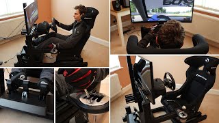 SimLab GT1 Evo cockpit review [upl. by Nohs]