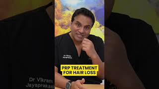 PRP treatment for hair loss [upl. by Ahsenod]